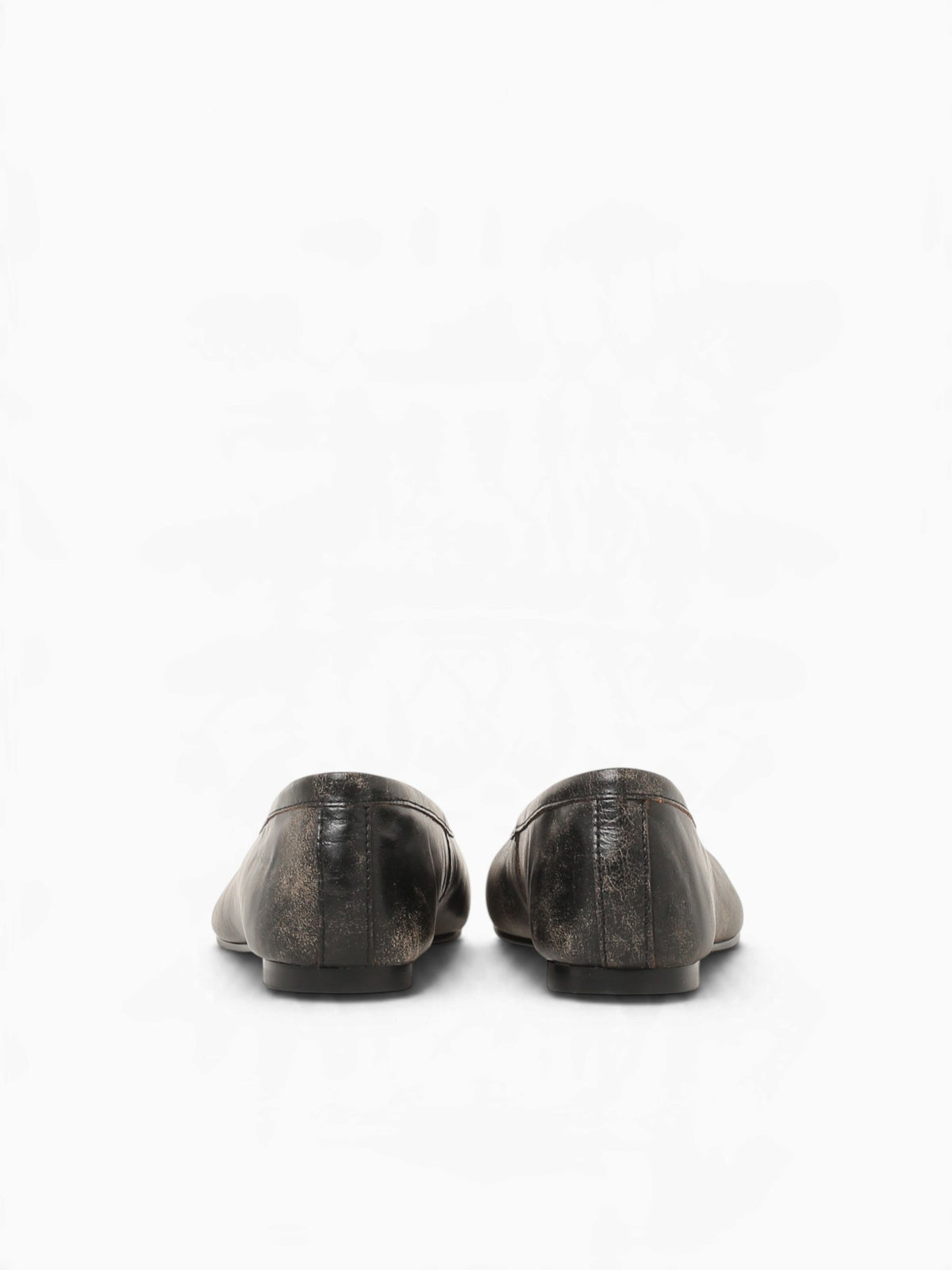 Calico Brown Distress Brown / 5 / M