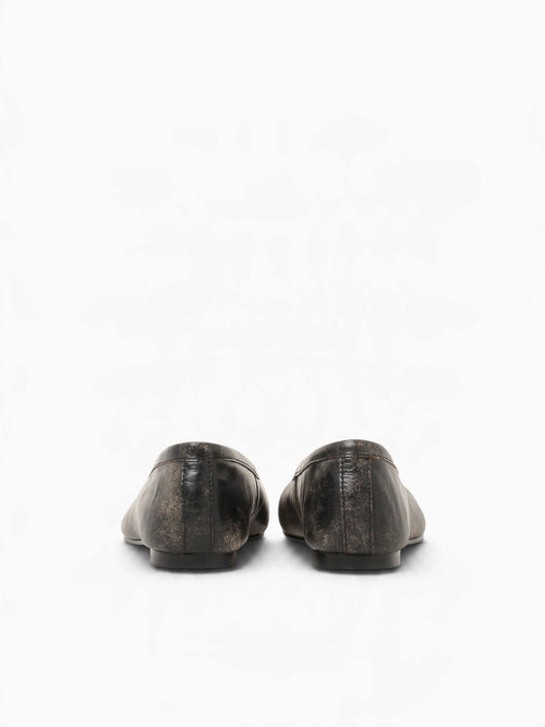 Calico Brown Distress Brown / 5 / M