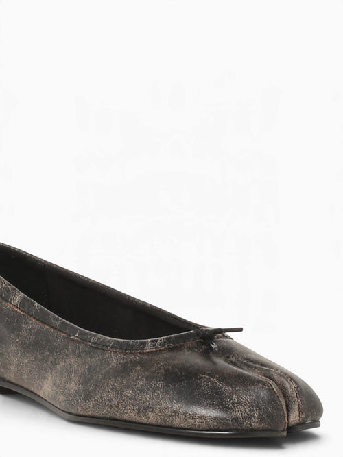 Calico Brown Distress Brown / 5 / M