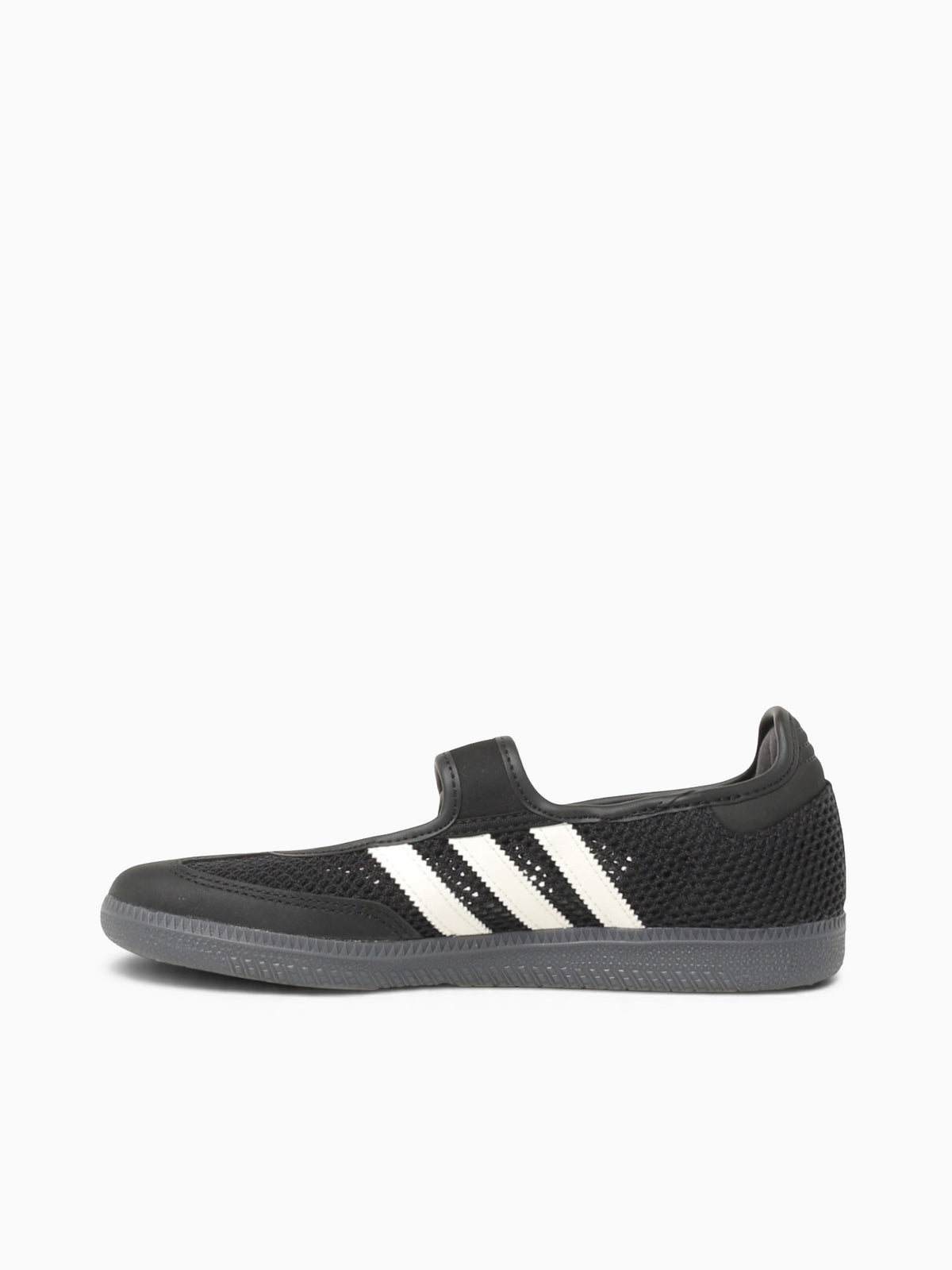 Samba Jane W Black Off wht leather Black / 4 / M