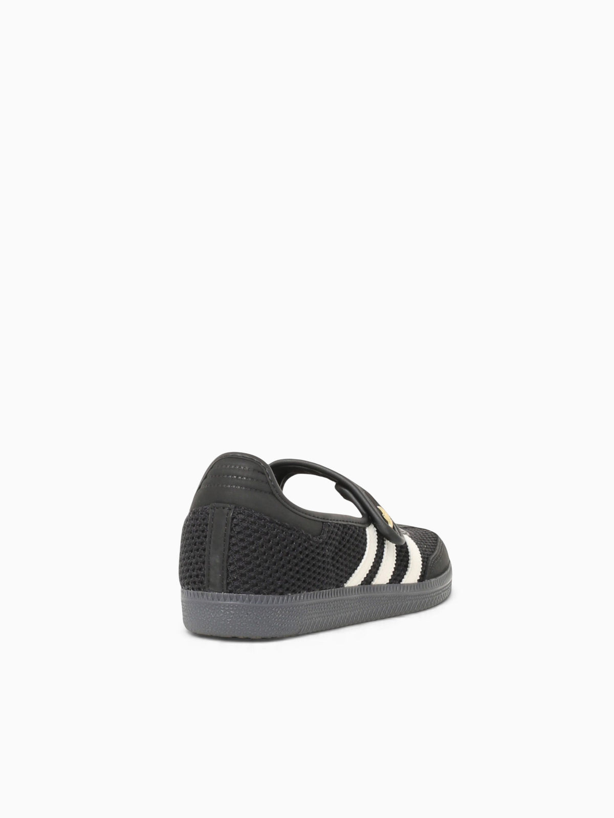 Samba Jane W Black Off wht leather Black / 4 / M