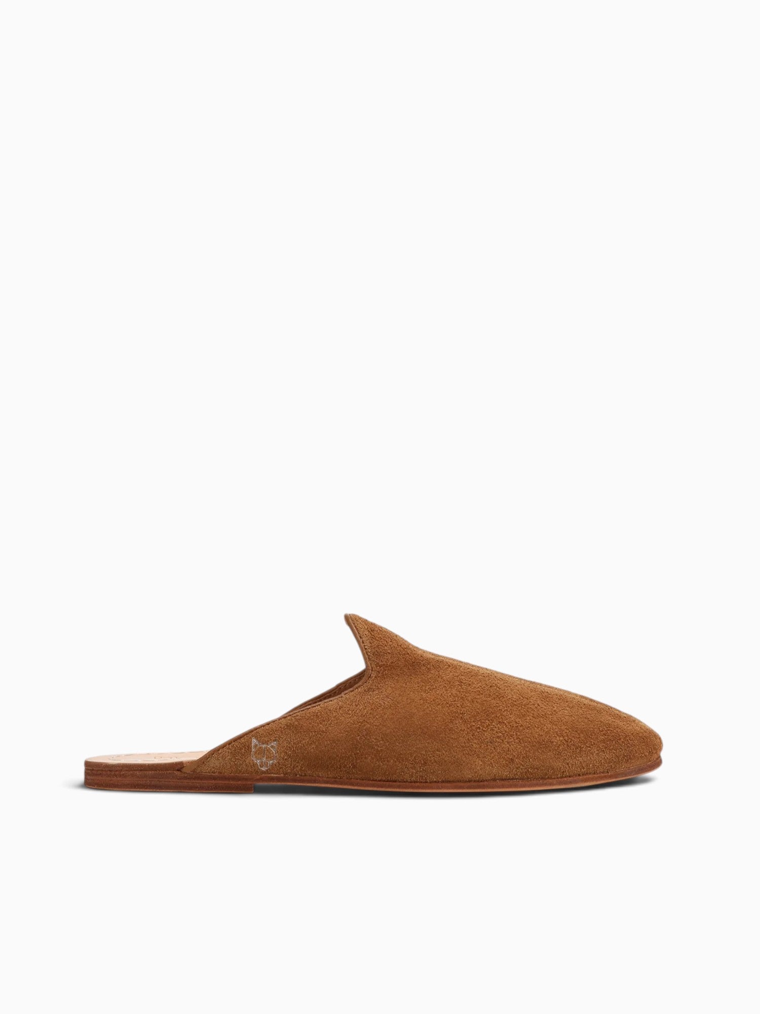 Jet Mule Tan Suede Tan / 41 / M