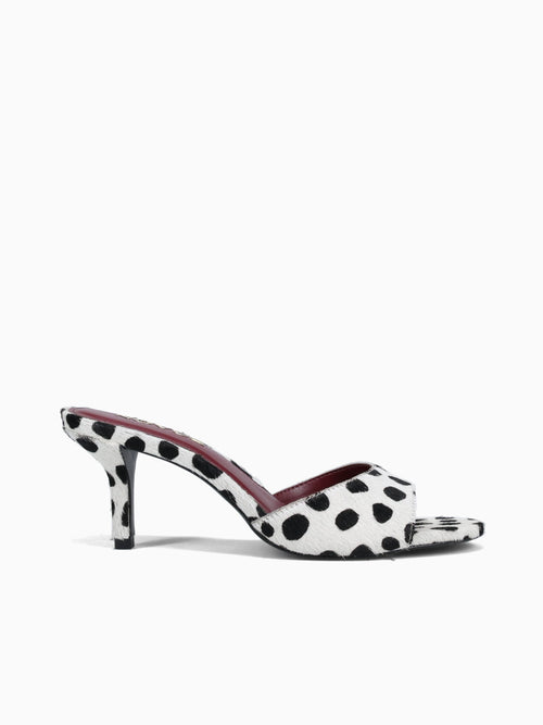 Maarva Dalmata  red print Red / 5 / M