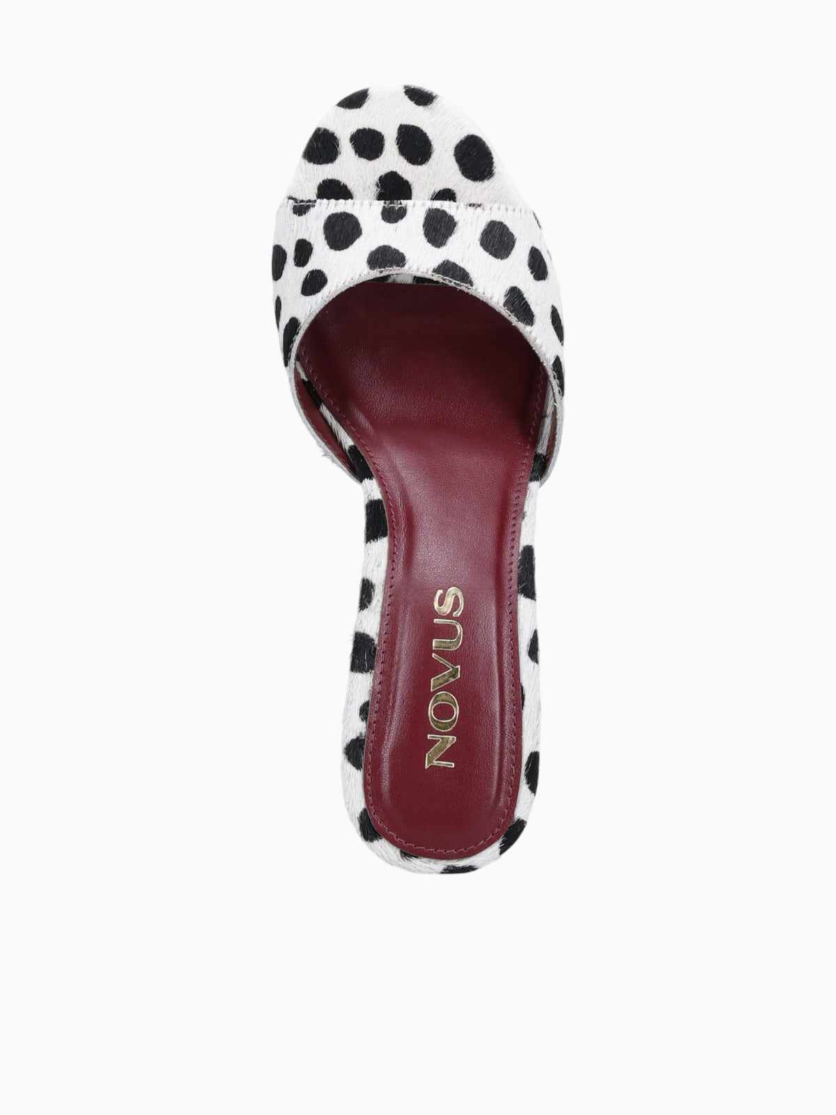 Maarva Dalmata  red print Red / 5 / M