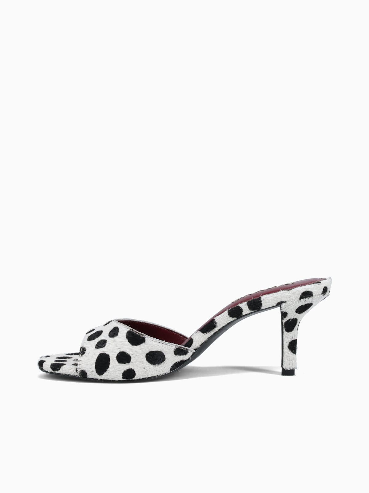Maarva Dalmata  red print Red / 5 / M