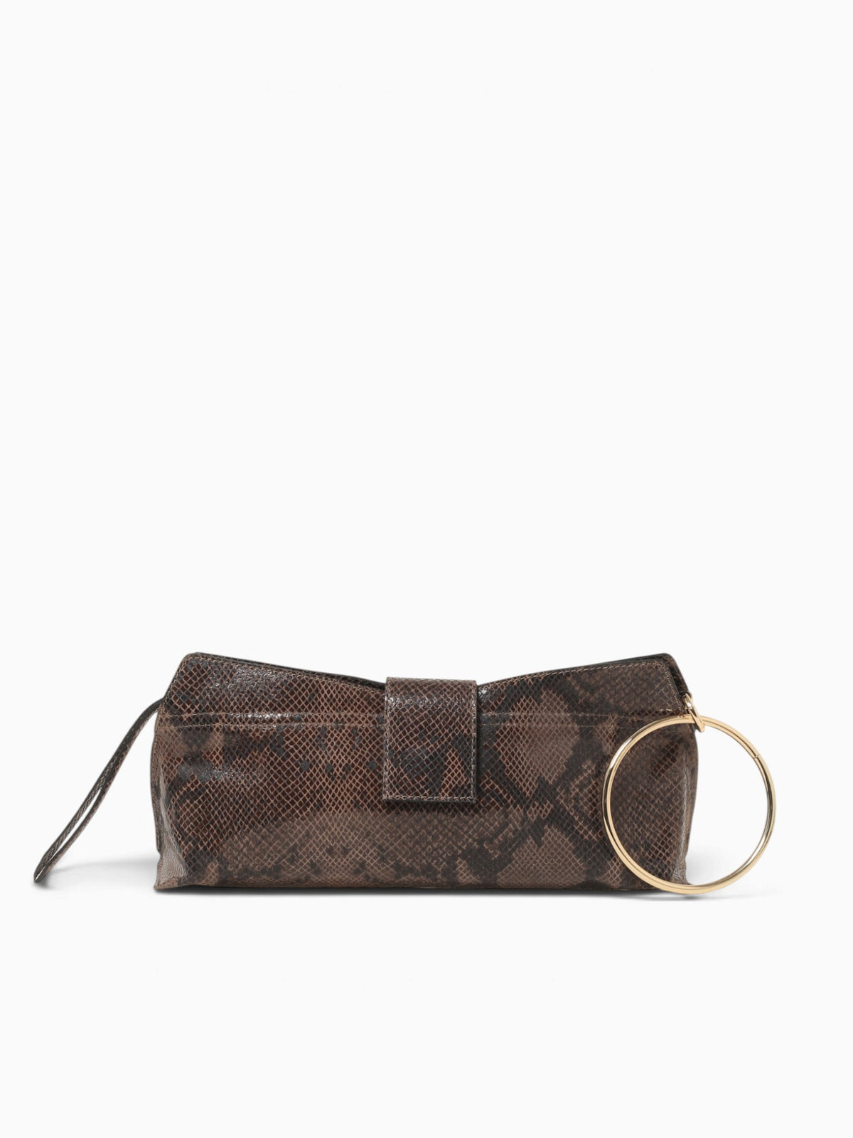 Rubby Ring Clutch Snake Multi