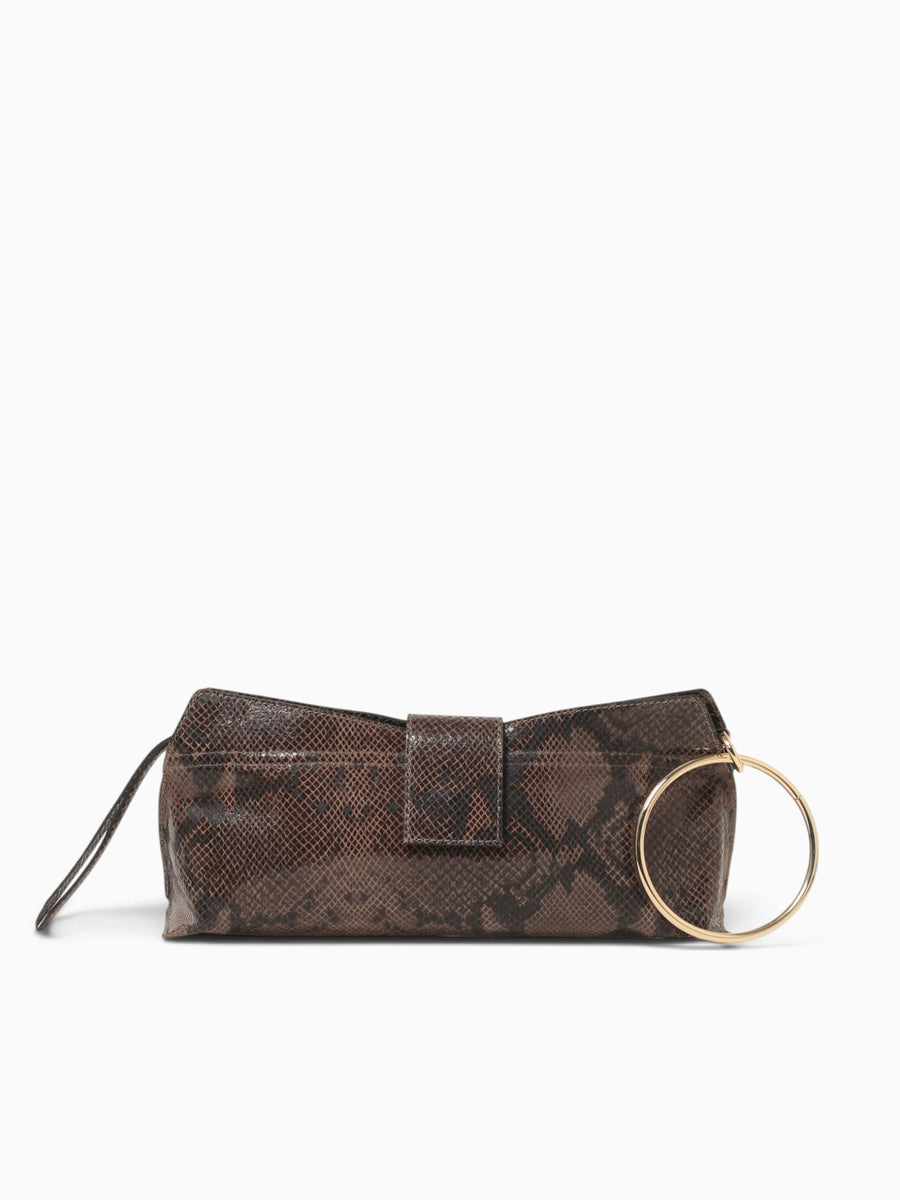 Rubby Ring Clutch Snake Multi