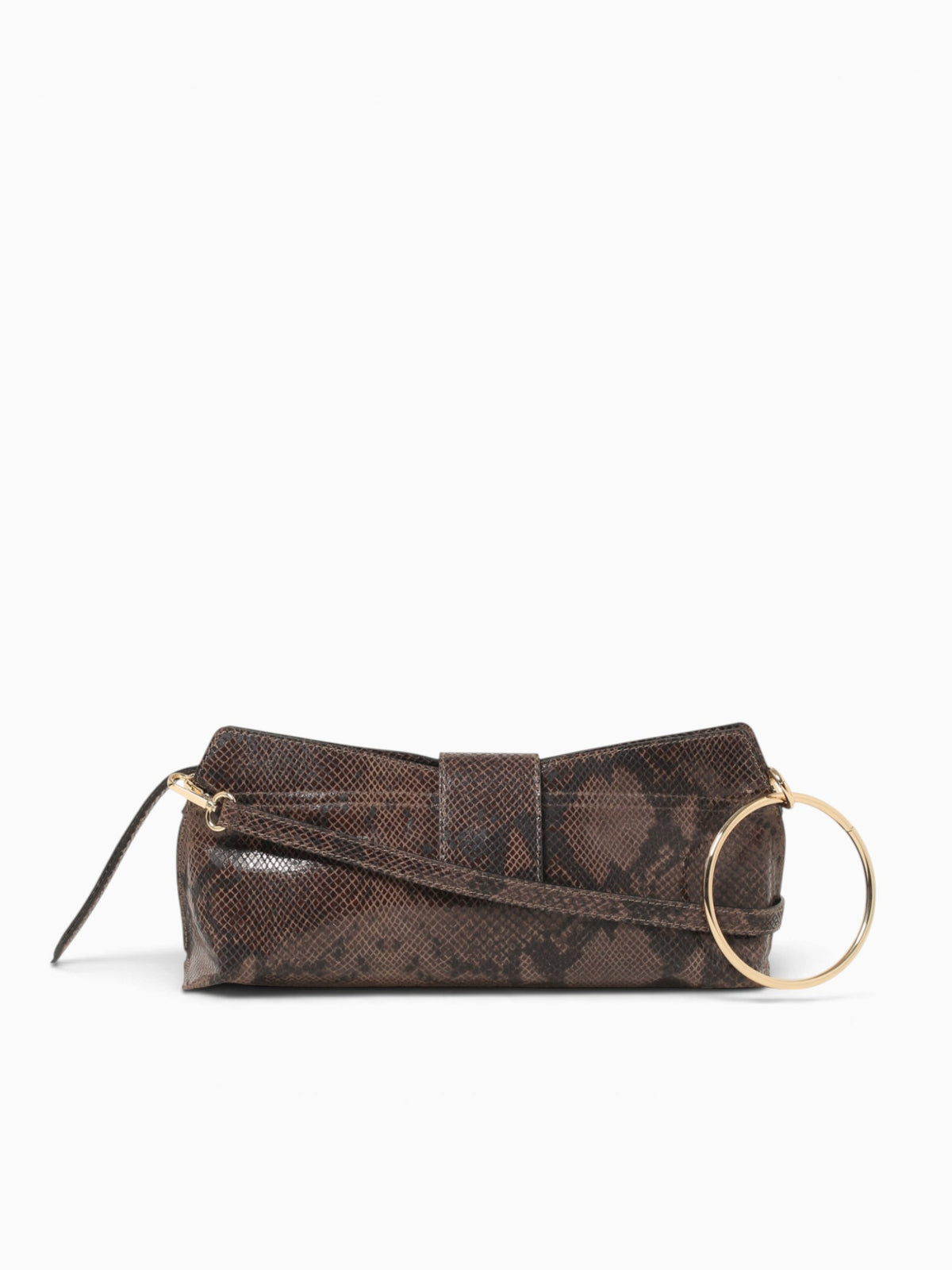 Rubby Ring Clutch Snake Multi