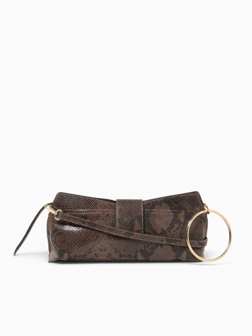 Rubby Ring Clutch Snake Multi
