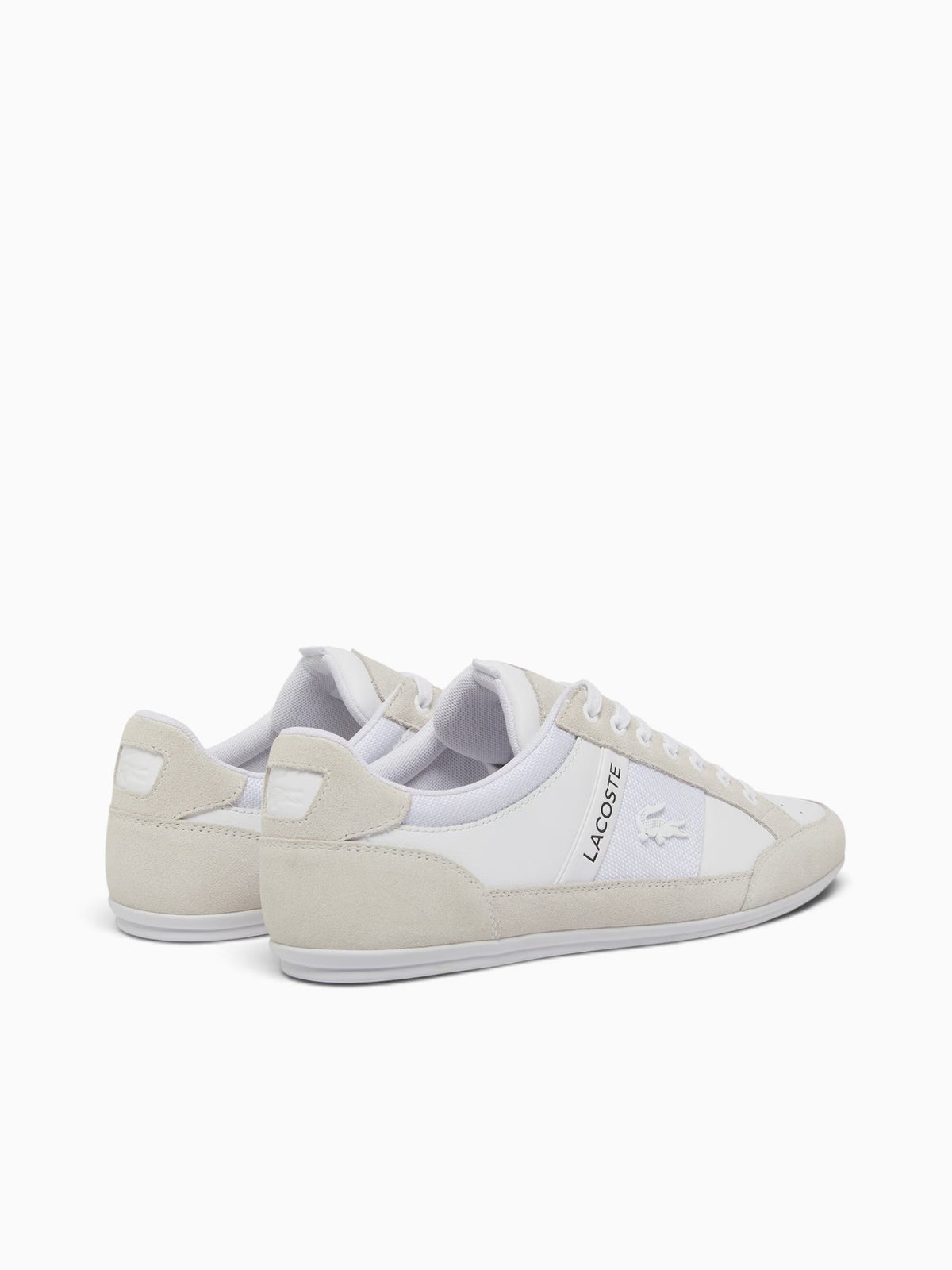 Chaymon Wht Wht leather White / 8 / M
