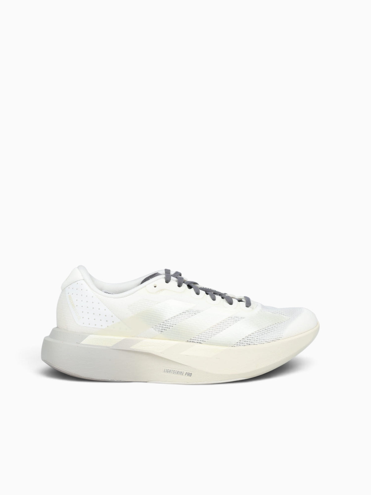 Adizero Evo Off White Ice Textile Off White / 5 / M