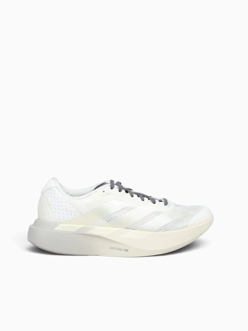 Adizero Evo Off White Ice Textile Off White / 5 / M