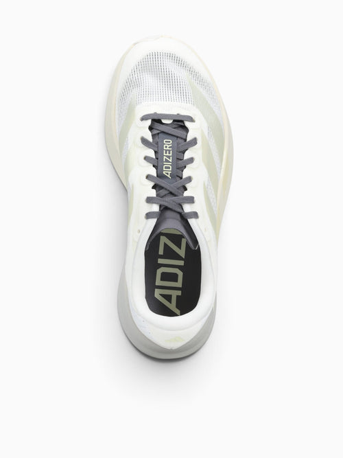 Adizero Evo Off White Ice Textile Off White / 5 / M