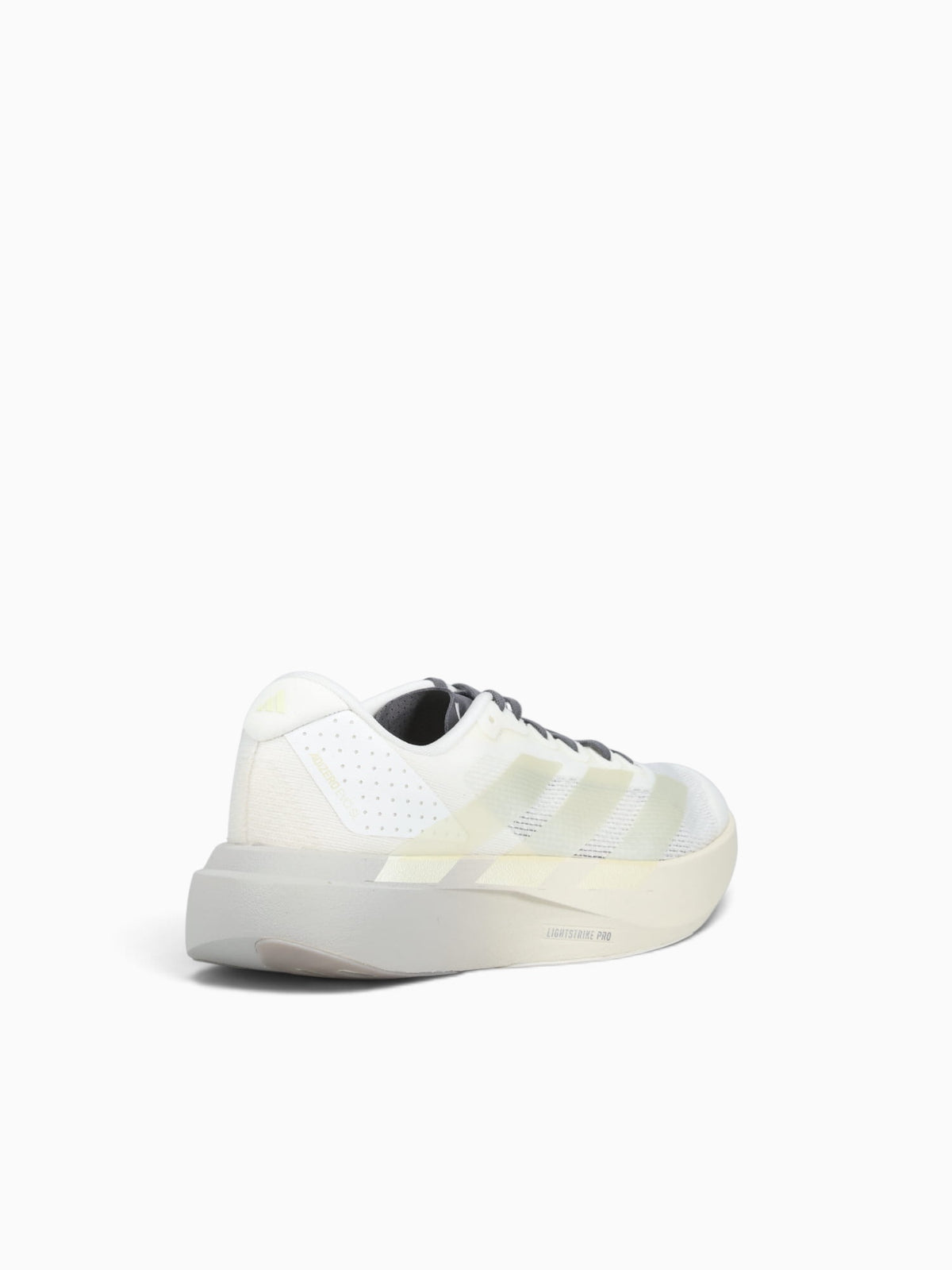 Adizero Evo Off White Ice Textile Off White / 5 / M
