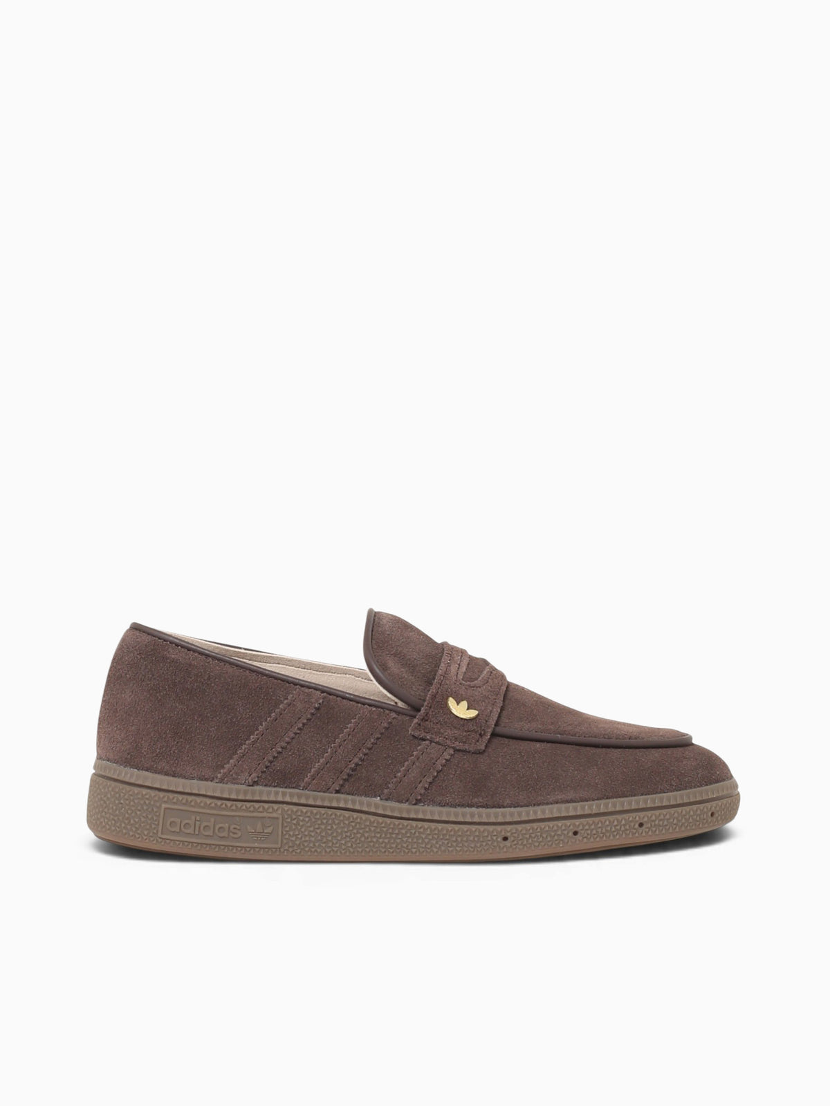 Hanball Spezial Loafer Aura Coffee Gum Brown / 4 / M