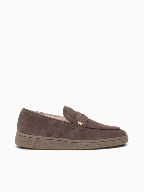 Hanball Spezial Loafer Aura Coffee Gum Brown / 4 / M