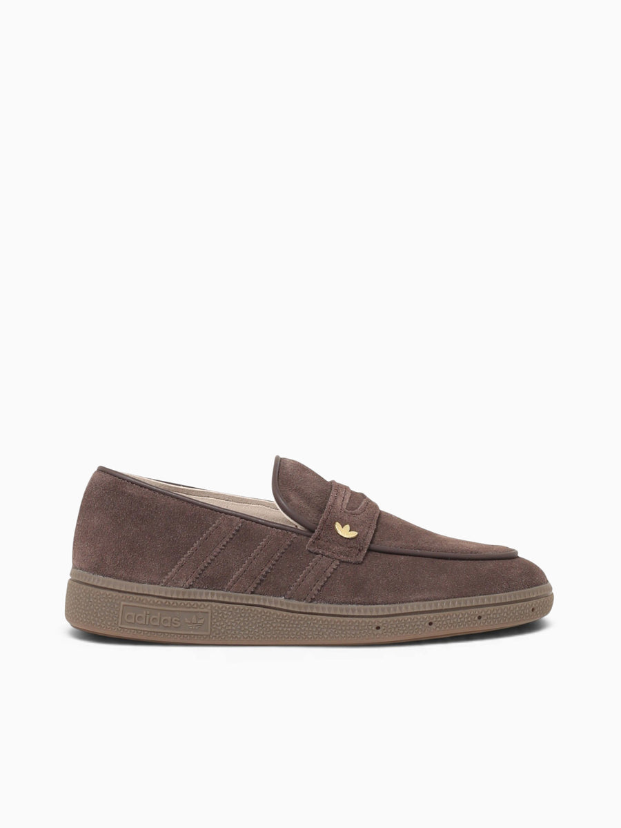 Hanball Spezial Loafer Aura Coffee Gum Brown / 4 / M