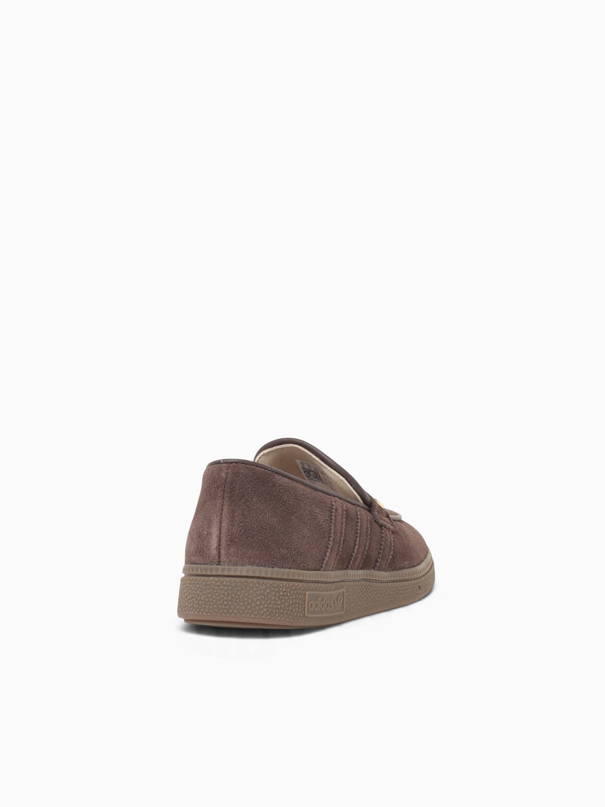 Hanball Spezial Loafer Aura Coffee Gum Brown / 4 / M