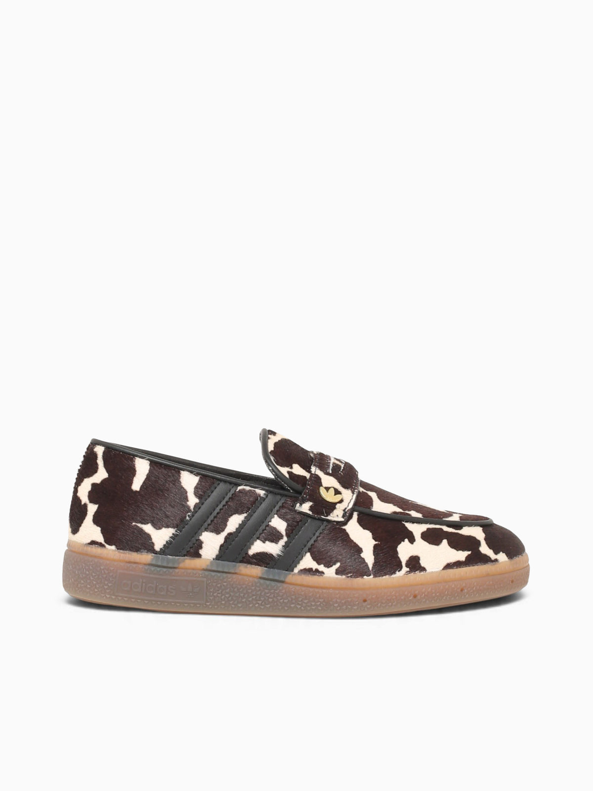 Handball Spezial Loafer Sup Blk Gold lea Black White / 4 / M