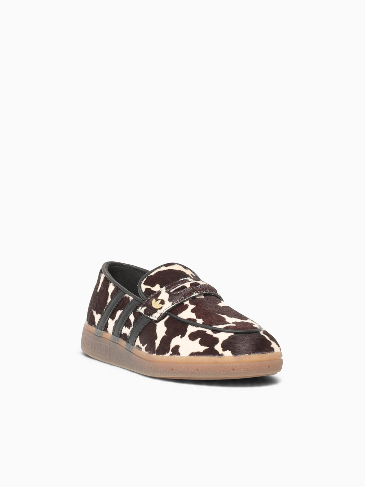 Handball Spezial Loafer Sup Blk Gold lea Black White / 4 / M