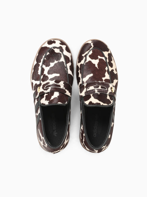 Handball Spezial Loafer Sup Blk Gold lea Black White / 4 / M