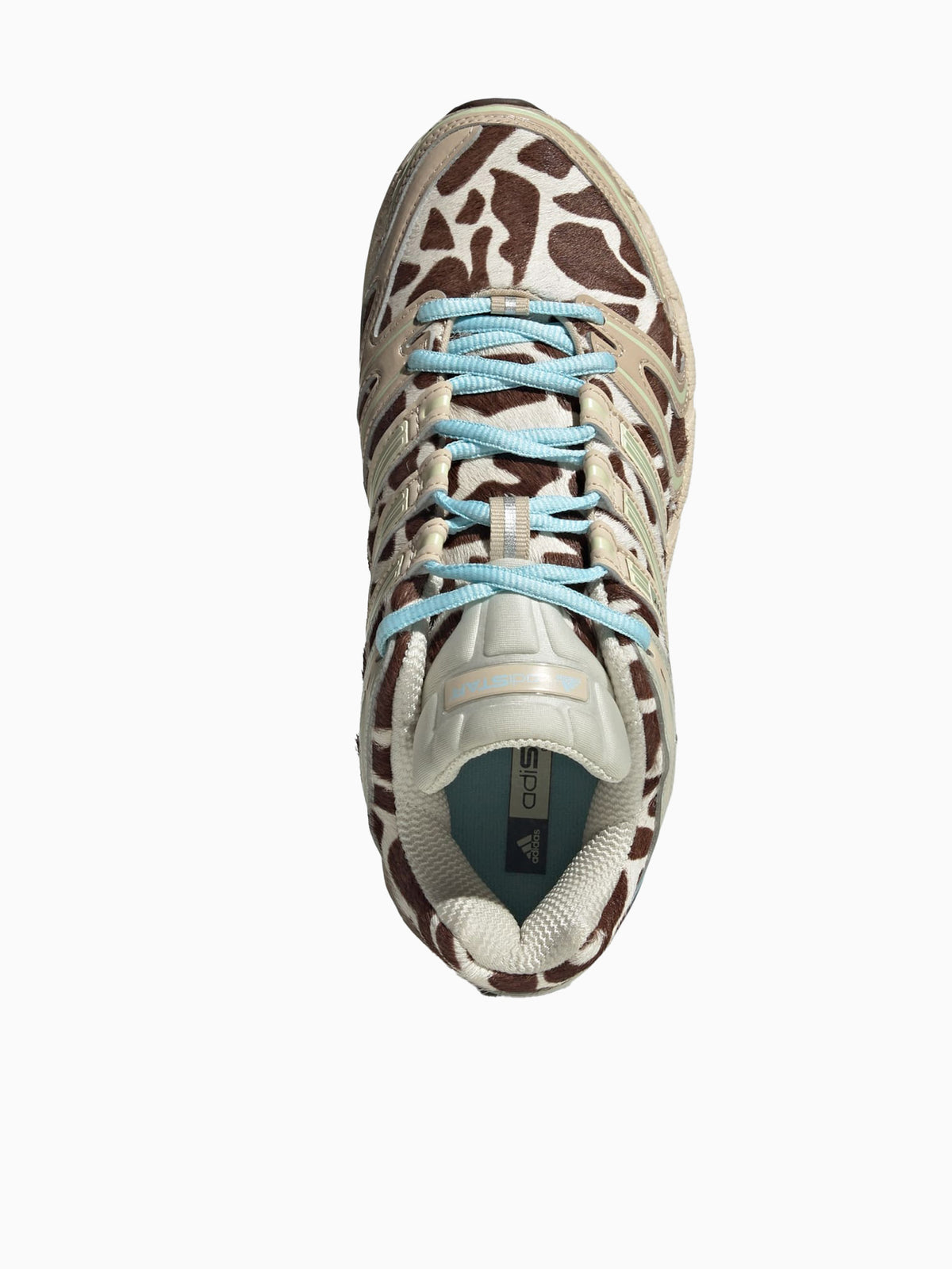 Adistar Cow Print Leather Brown Multi / 4 / M