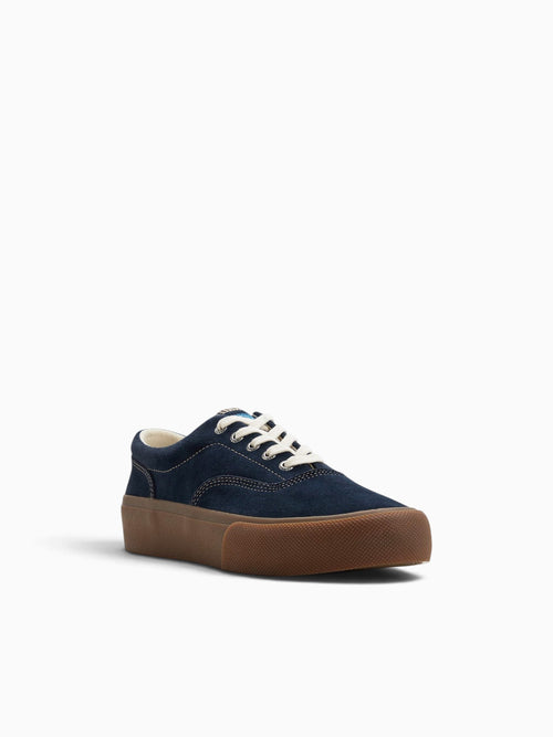 Cvo Max Navy Suede Navy / 8 / M