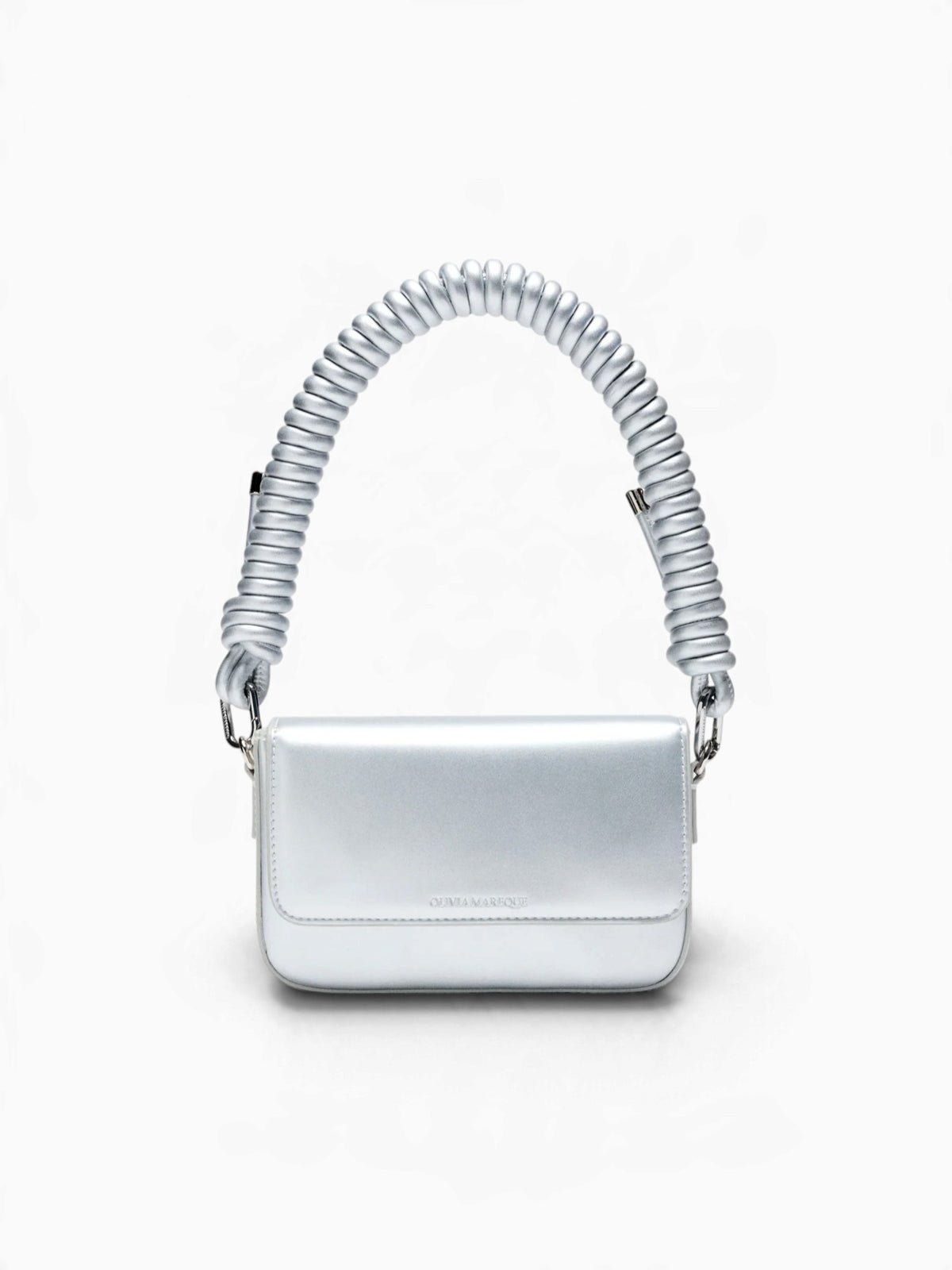 Pantone Crossbody Silver Silver