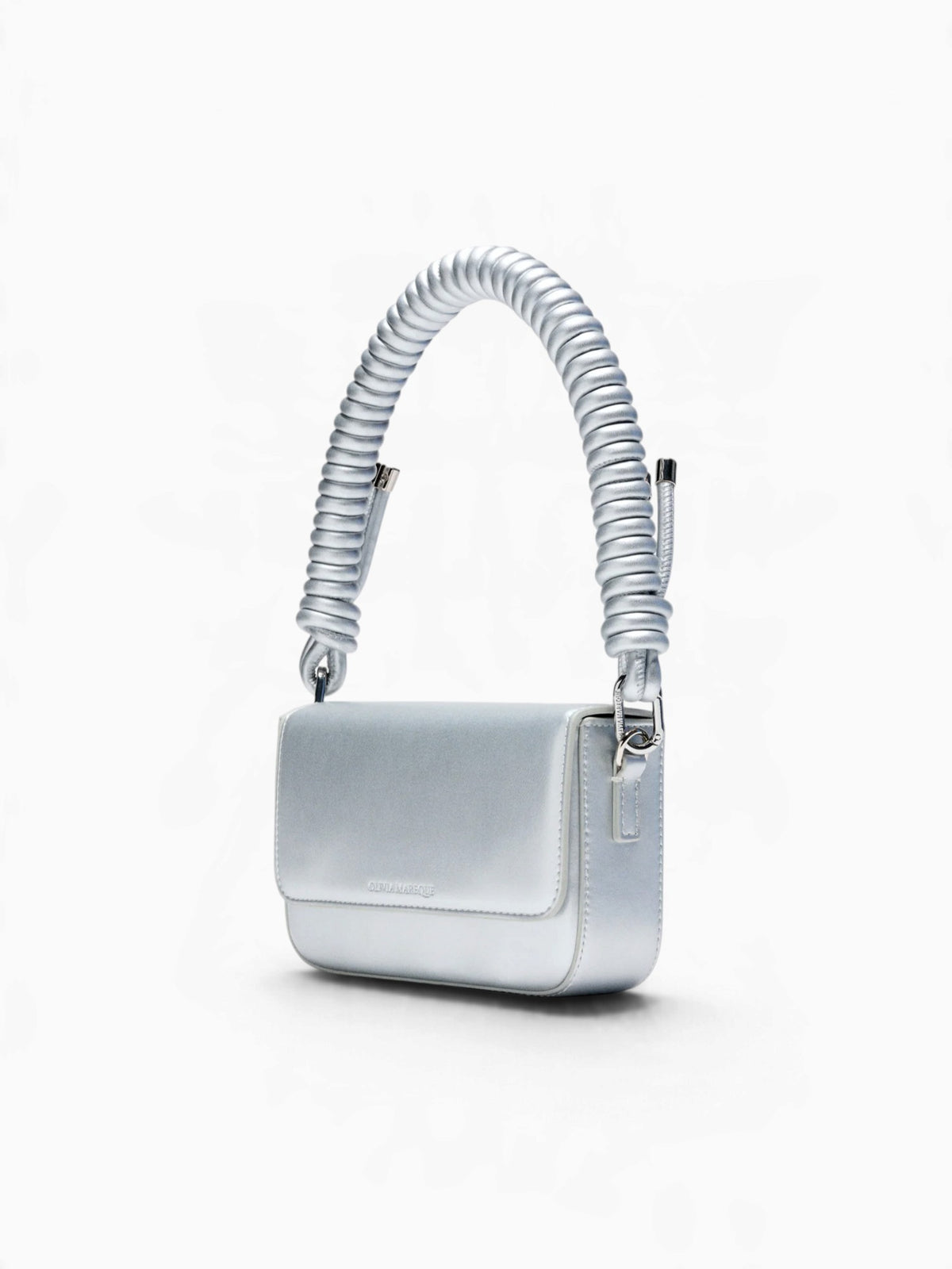 Pantone Crossbody Silver Silver