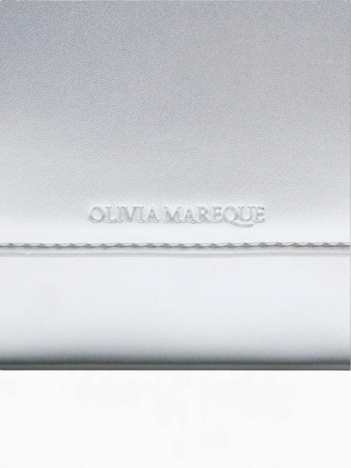 Pantone Crossbody Silver Silver