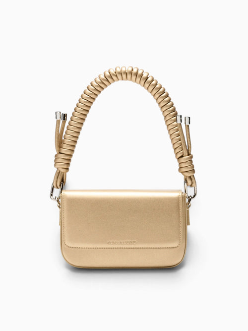 Pantone Crossbody Gold Gold