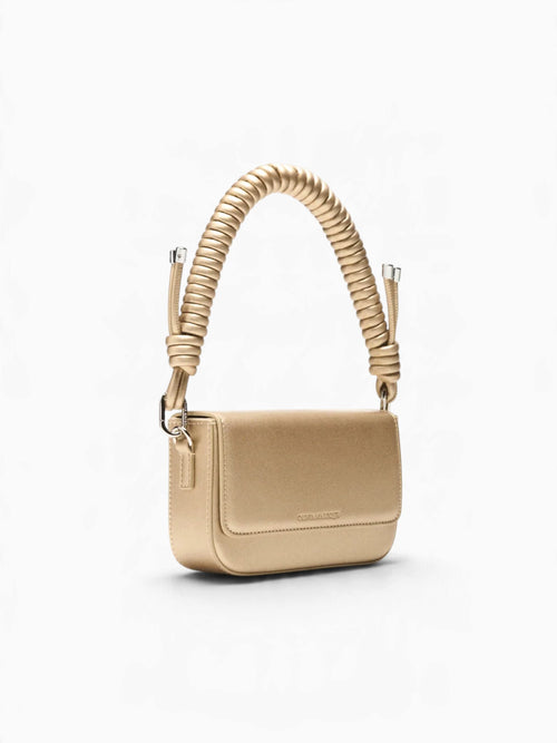 Pantone Crossbody Gold Gold