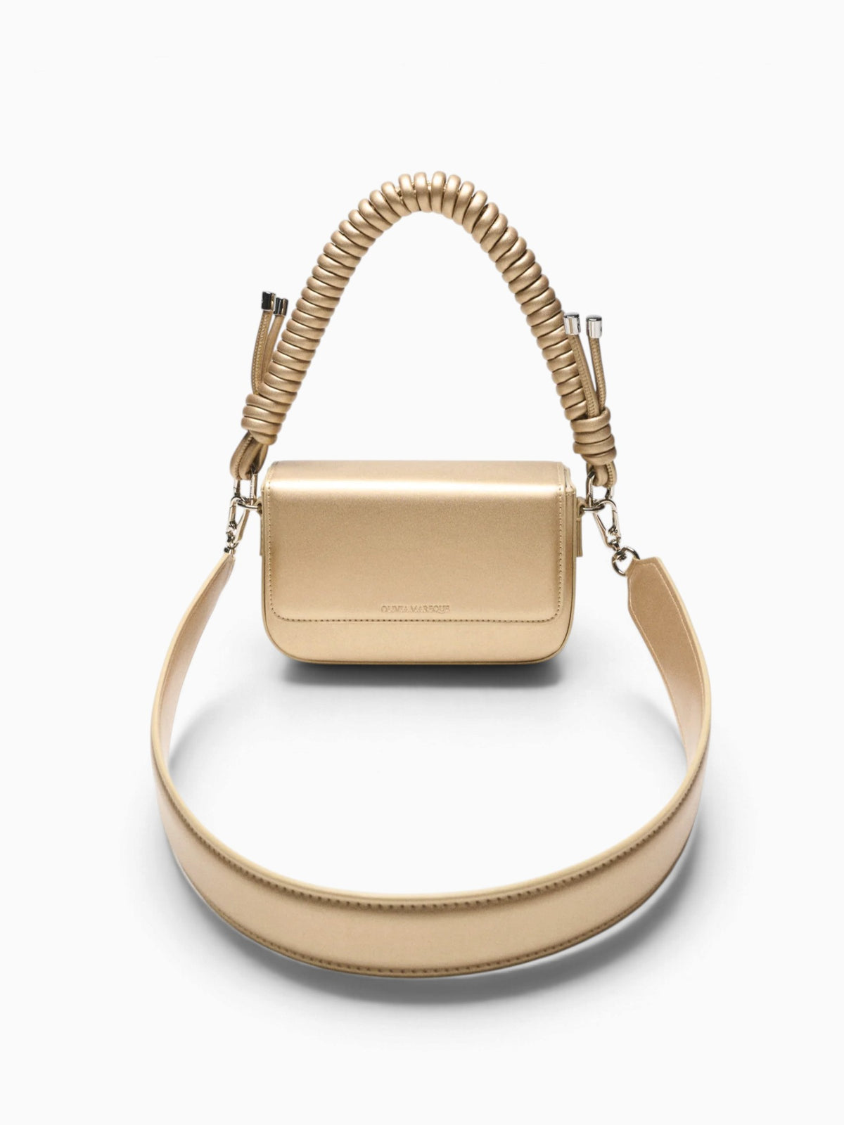 Pantone Crossbody Gold Gold