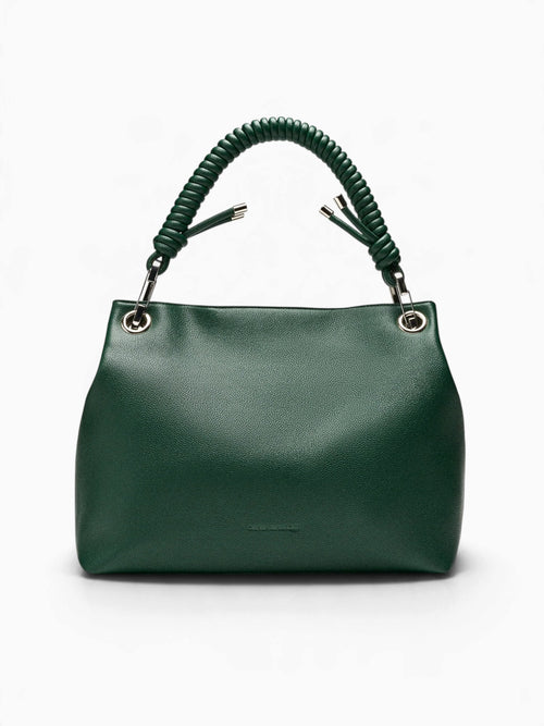 Petra Shoulder Bag Green Green
