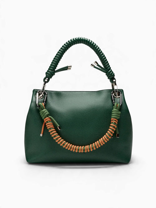 Petra Shoulder Bag Green Green