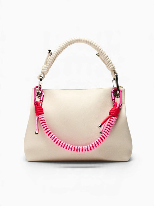 Petra Shoulder Bag Beige Beige