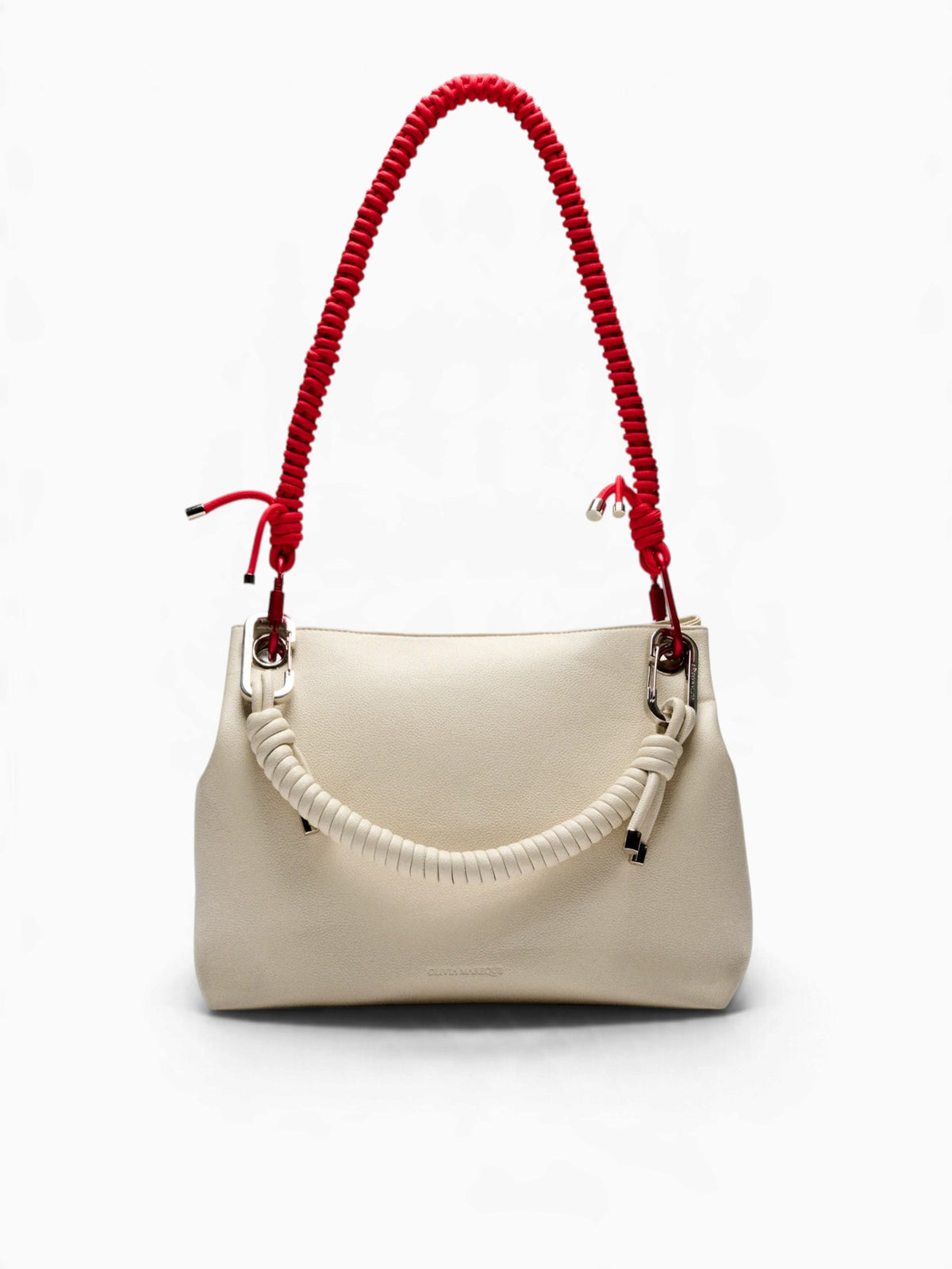 Petra Shoulder Bag Beige Beige
