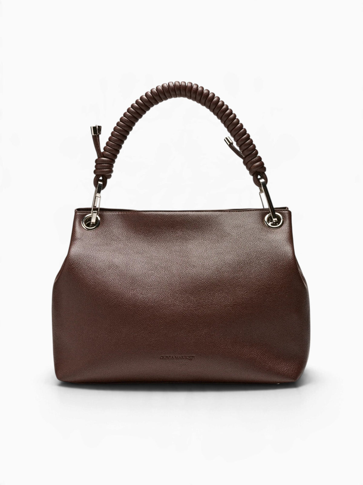 Petra Shoulder Bag Brown Brown