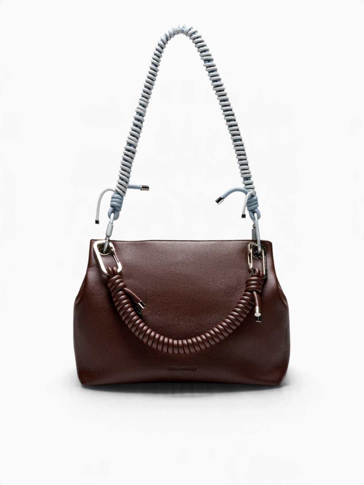 Petra Shoulder Bag Brown Brown