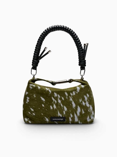 Kenza Medium Pintas Green Green