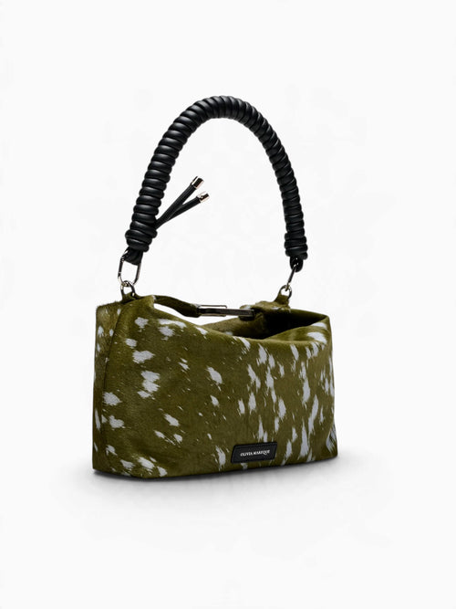 Kenza Medium Pintas Green Green