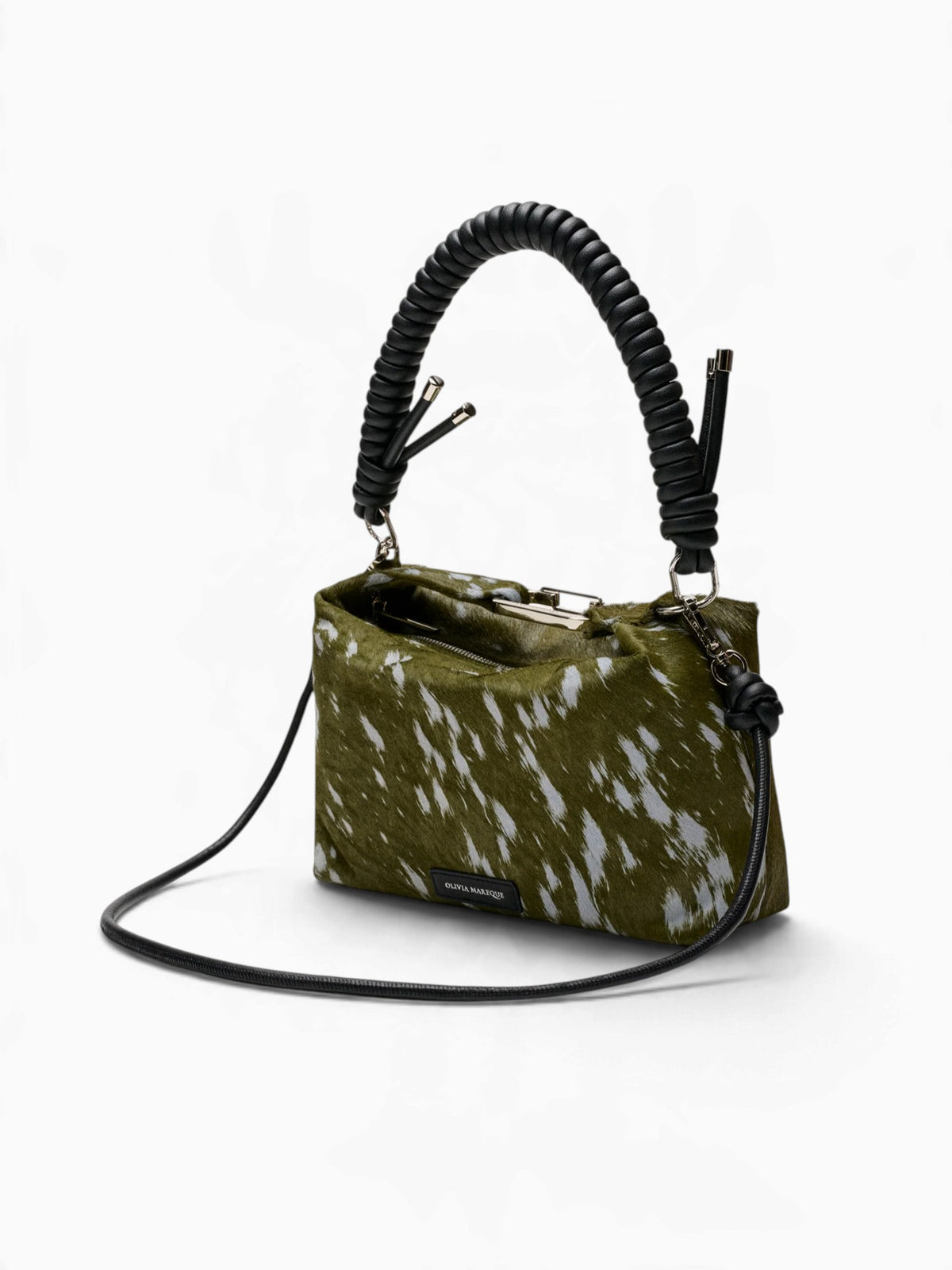 Kenza Medium Pintas Green Green