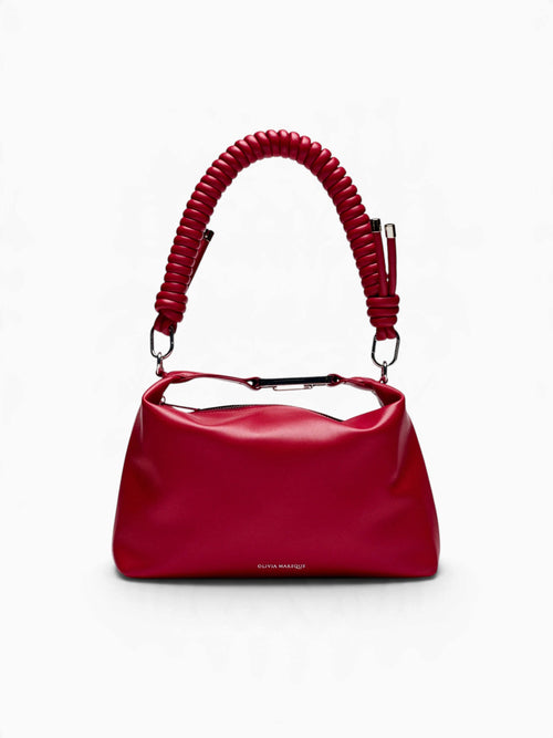 Kenza M Granate Red