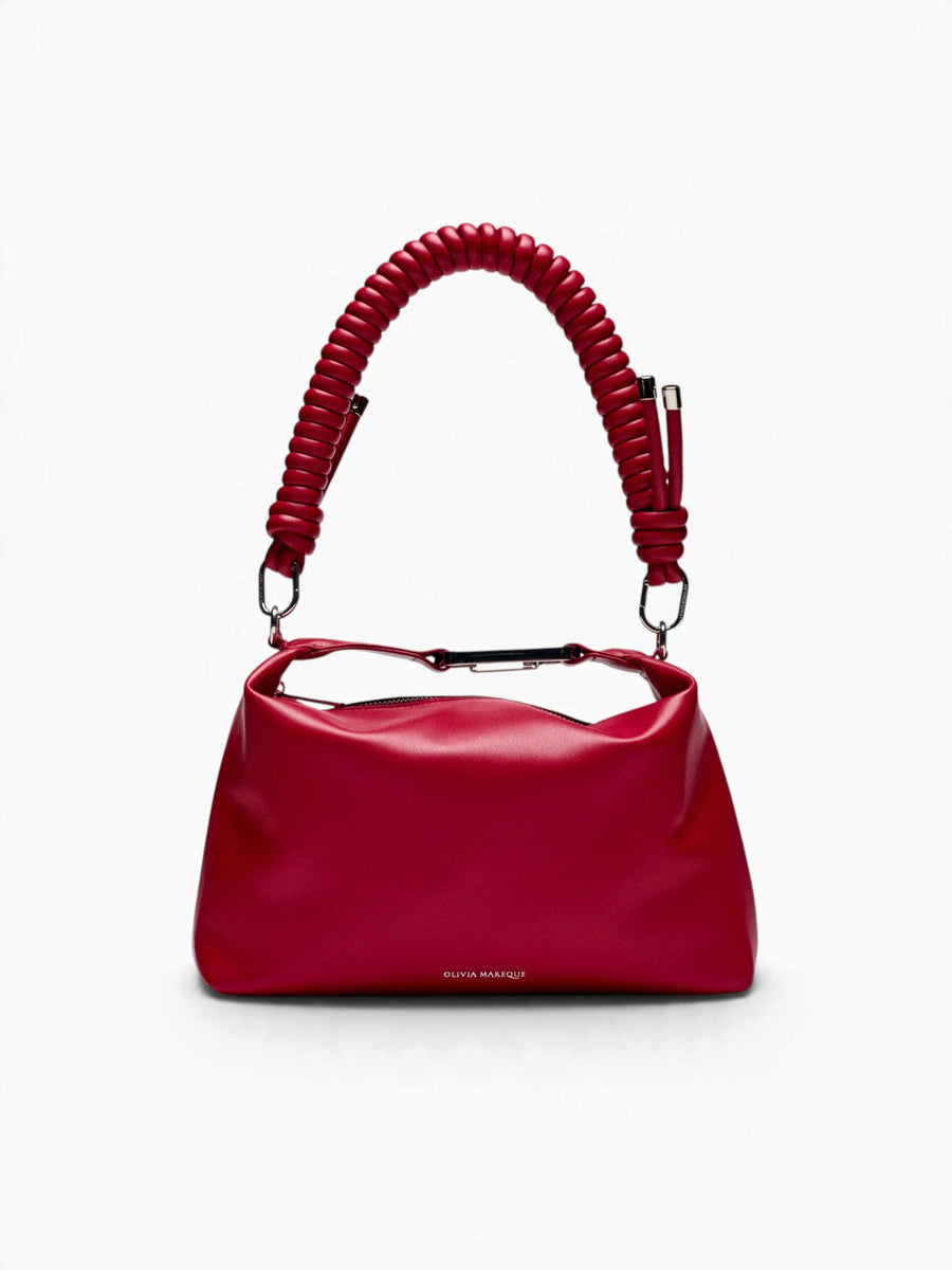Kenza M Granate Red
