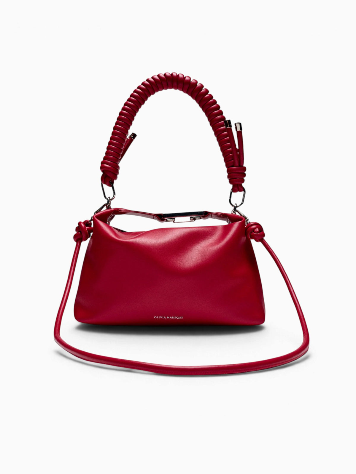 Kenza M Granate Red
