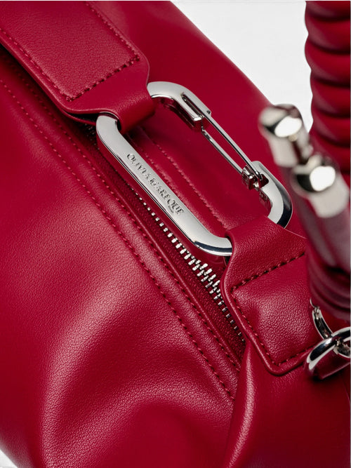 Kenza M Granate Red