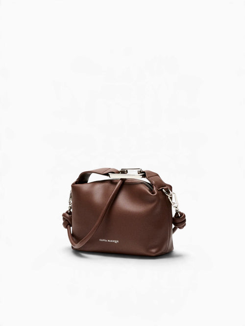Le Sac Small Brown Brown
