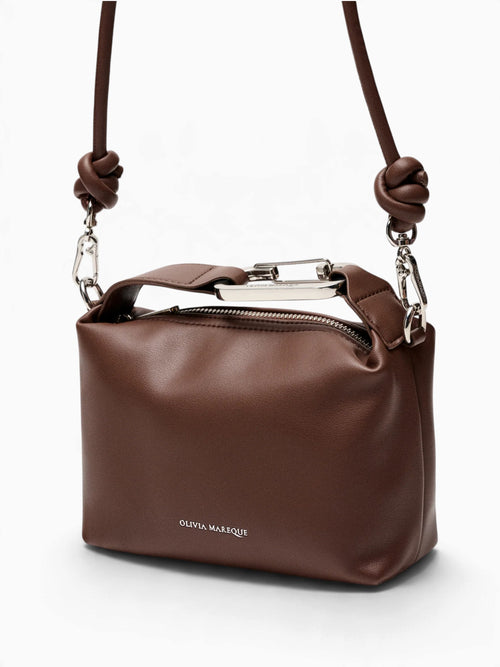 Le Sac Small Brown Brown