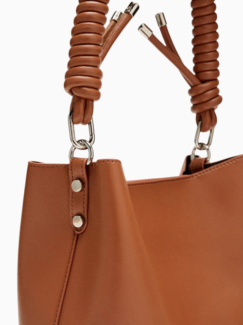 Le Sac Small Brown