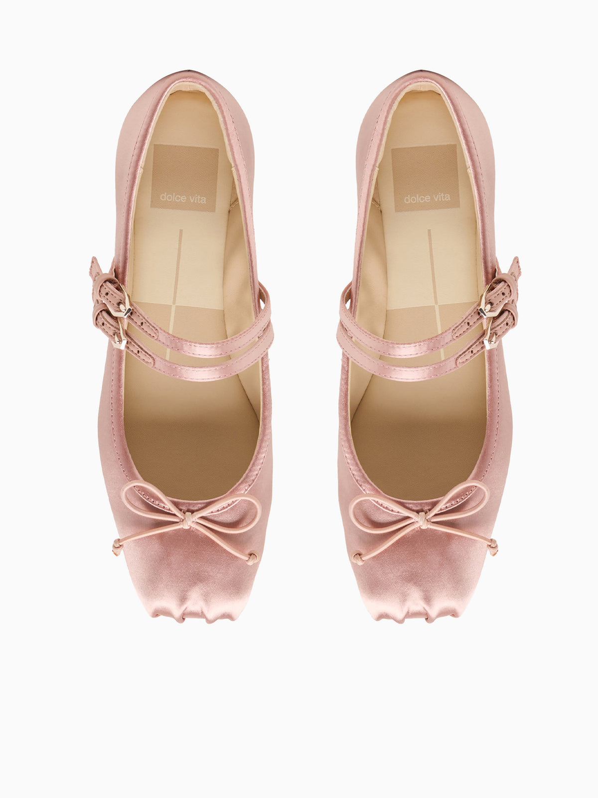 Gibsen Blush Satin Pink / 5 / M
